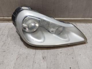 фара правая Porsche Cayenne 957 [рестайлинг] (2007 - 2010), 95563117610, 7L5941032N