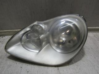 фара левая Porsche Cayenne 955 (2002 - 2007), 95563115731