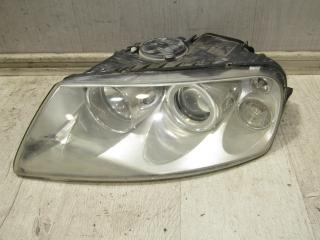 фара левая Volkswagen Touareg 1 поколение (2002 - 2007), 7L6941017BF