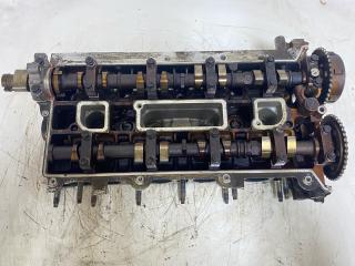 головка блока цилиндров Mazda CX-7 1 поколение (2006 - 2009), 2.3 л., L3-VDT, бензин, L3K910090G, L3K910090F