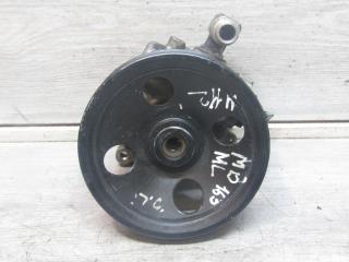 насос гидроусилителя руля Mercedes-Benz M-Класс W163 (1997 - 2001), 3.2 л., i, M 112.942, бензин, 0024663201, 0024668101, 0024668201, 0024663801, 0024662401