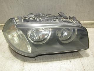 фара правая BMW X3 E83 [рестайлинг] (2006 - 2010), 63127162196