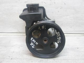 насос гидроусилителя руля Mercedes-Benz C-Класс W203/S203/CL203 [рестайлинг] (2004 - 2008), 1.8 л., M 271.946, бензин, A0034664001, A0034664101, 0034664001, 0034664101