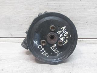 насос гидроусилителя руля Audi A4 B7 (2004 - 2009), 3.0 л., BKN, дизель, 8E0145155T, 8E0145156S