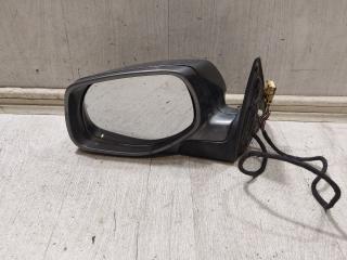 зеркало наружное левое Porsche Cayenne 957 [рестайлинг] (2007 - 2010), серый, 9557312210201C