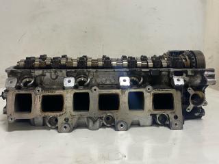 головка блока цилиндров Volkswagen Passat B6 (2005 - 2010), 3.6 л., FSI, BWS, бензин, 03H103373D, 03H103351B