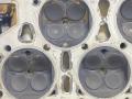 головка блока цилиндров Volkswagen Passat B6 (2005 - 2010), 3.6 л., FSI, BWS, бензин, 03H103373D, 03H103351B - фото №10