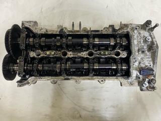 головка блока цилиндров Chevrolet Captiva 1 поколение (2006 - 2011), 2.2 л., VCDi, Z 22 D1, дизель, 25183866, 25183241, 25182866, 25195629