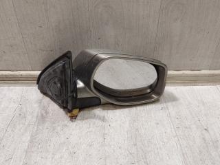 зеркало наружное правое Porsche Cayenne 957 [рестайлинг] (2007 - 2010), золотистый, 9557312220201C