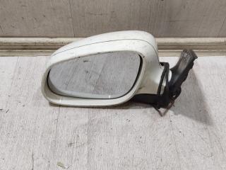 зеркало наружное левое Porsche Cayenne 955 (2002 - 2007), белый, 9557312250001C