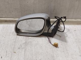 зеркало наружное левое Porsche Cayenne 955 (2002 - 2007), серебро, 9557312250001C