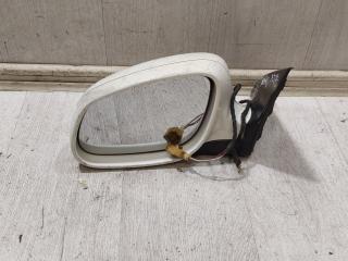 зеркало наружное левое Porsche Cayenne 955 (2002 - 2007), белый, 9557312250001C