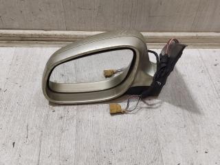 зеркало наружное левое Porsche Cayenne 955 (2002 - 2007), золотистый, 9557312250001C