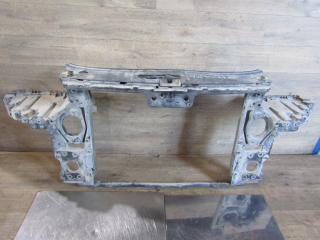 передняя панель крепления облицовки (телевизор) Volkswagen Touareg 1 поколение [рестайлинг] (2007 - 2010), 7L0805594R, 95550559400, 95550559402