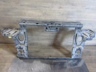 передняя панель крепления облицовки (телевизор) Volkswagen Touareg 1 поколение [рестайлинг] (2007 - 2010), 7L0805594R, 95550559400, 95550559402