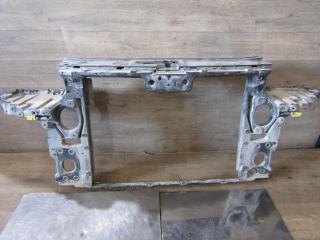 передняя панель крепления облицовки (телевизор) Volkswagen Touareg 1 поколение [рестайлинг] (2007 - 2010), 7L0805594R, 95550559400, 95550559402