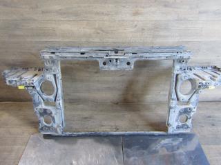 передняя панель крепления облицовки (телевизор) Volkswagen Touareg 1 поколение [рестайлинг] (2007 - 2010), 7L0805594R, 95550559400, 95550559402