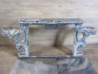 передняя панель крепления облицовки (телевизор) Volkswagen Touareg 1 поколение [рестайлинг] (2007 - 2010), 7L0805594R, 95550559400, 95550559402