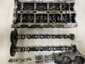 головка блока цилиндров Chevrolet Captiva 1 поколение (2006 - 2011), 2.2 л., VCDi, Z 22 D1, дизель, 25183866, 25183241 - фото №2