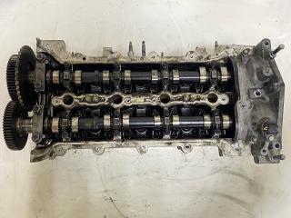 головка блока цилиндров Chevrolet Captiva 1 поколение (2006 - 2011), 2.2 л., VCDi, Z 22 D1, дизель, 25183866, 25183241