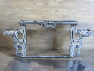 передняя панель крепления облицовки (телевизор) Volkswagen Touareg 1 поколение [рестайлинг] (2007 - 2010), 7L0805594R, 95550559400, 95550559402