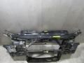 передняя панель крепления облицовки (телевизор) Infiniti QX56 1 поколение (2004 - 2007), 625007S026 - фото №2