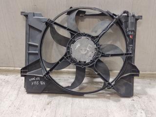вентилятор радиатора Mercedes-Benz S-Класс W221 (2005 - 2009), 2215000493, A2215000493, 2215050155, A2215050155, 2215000793, A2215000793