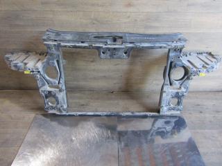 передняя панель крепления облицовки (телевизор) Volkswagen Touareg 1 поколение [рестайлинг] (2007 - 2010), 7L0805594R, 95550559400, 95550559402