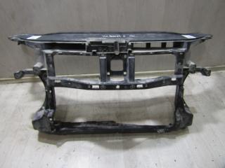 передняя панель крепления облицовки (телевизор) Volkswagen Passat CC 1 поколение 357 (2008 - 2012), бензин, 3C8805588C, 3C8805588A