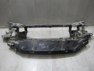 передняя панель крепления облицовки (телевизор) Volvo S60 2 поколение FS48 (2010 - 2013), 31283053, 31276358