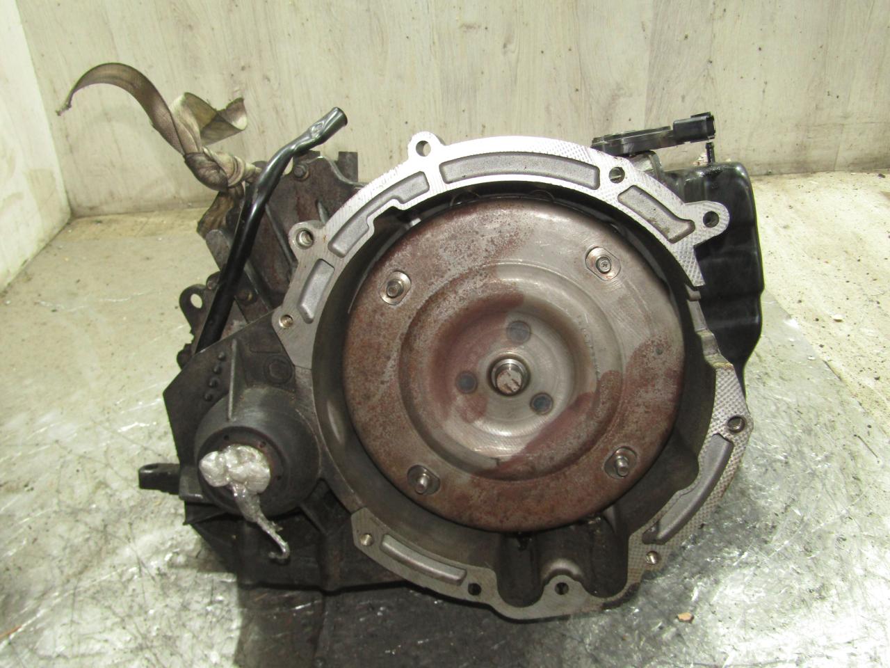 КПП автоматическая (АКПП) Ford Mondeo 3 поколение (2000 - 2003), 2.0 л., i, бензин, АКПП, 1435270, 1528103, 1S7P7000BA, CD4E - фото №1