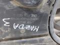 вентилятор радиатора Mazda 3 1 поколение [рестайлинг] BK (2006 - 2008), 1.6 л., Z6, бензин, Z60115025C, Z60115025F, 1530151, Z60115025B, Z60115025D, Z60115025G, Z60115025H, 1530549, 1331927, 31261744 - фото №3