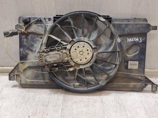 вентилятор радиатора Mazda 3 1 поколение [рестайлинг] BK (2006 - 2008), 1.6 л., Z6, бензин, Z60115025C, Z60115025F, 1530151, Z60115025B, Z60115025D, Z60115025G, Z60115025H, 1530549, 1331927, 31261744