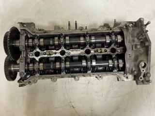 головка блока цилиндров Chevrolet Captiva 1 поколение (2006 - 2011), 2.2 л., VCDi, Z 22 D1, дизель, 25183866, 25183241