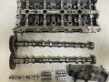 головка блока цилиндров Chevrolet Captiva 1 поколение (2006 - 2011), 2.2 л., VCDi, Z 22 D1, дизель, 25183866, 25183241 - фото №2
