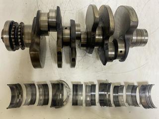 коленвал Audi A8 D3 [рестайлинг] (2005 - 2007), 3.0 л., TDi, ASB, дизель, 059105101AB, 059105101AH, 059101AH, 059105101BC, 059105101AE