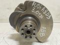 коленвал Audi A8 D3 [рестайлинг] (2005 - 2007), 3.0 л., TDi, ASB, дизель, 059105101AB, 059105101AH, 059101AH, 059105101BC, 059105101AE - фото №4