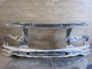 передняя панель крепления облицовки (телевизор) BMW X5 E53 (1999 - 2003), 51718402319, 51717074756