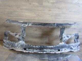 передняя панель крепления облицовки (телевизор) BMW X5 E53 (1999 - 2003), 51718402319, 51717074756