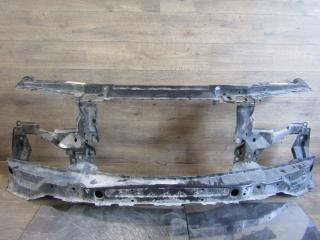 передняя панель крепления облицовки (телевизор) BMW X5 E53 (1999 - 2003), 51718402319, 51717074756