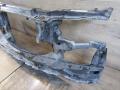 передняя панель крепления облицовки (телевизор) BMW X5 E53 (1999 - 2003), 51718402319, 51717074756 - фото №4