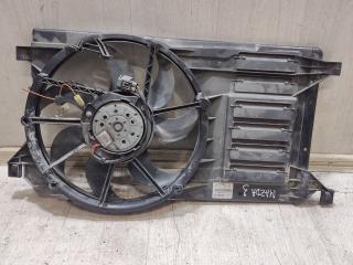 вентилятор радиатора Mazda 3 BL (2008 - 2011), LF8B15025C, LF8B15025H, LF8B15025D, 3137228043