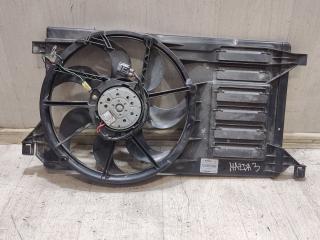 вентилятор радиатора Mazda 3 BL (2008 - 2011), LF8B15025C, LF8B15025H, LF8B15025D, 3137228043