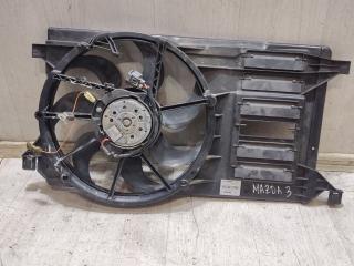 вентилятор радиатора Mazda 3 BL (2008 - 2011), LF8B15025C, LF8B15025H, LF8B15025D, 3137228043