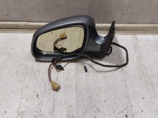 зеркало наружное левое Porsche Cayenne 955 (2002 - 2007), серый, 9557312250001C