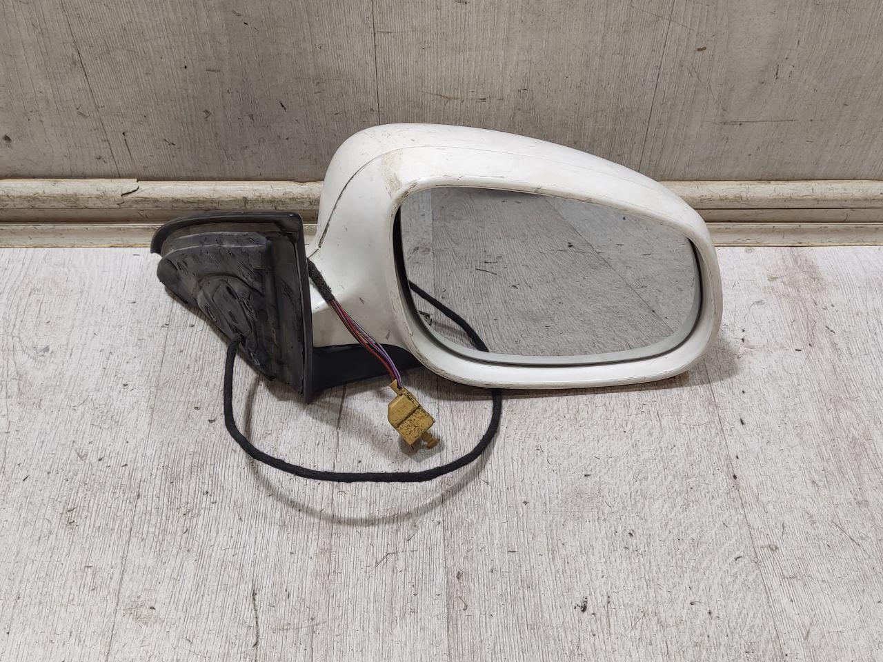 зеркало наружное правое Porsche Cayenne 955 (2002 - 2007), белый, 9557312260001C - фото №1