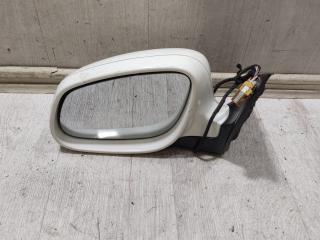 зеркало наружное левое Porsche Cayenne 955 (2002 - 2007), белый, 9557312250001C