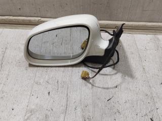 зеркало наружное левое Porsche Cayenne 955 (2002 - 2007), белый, 9557312250001C