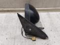 зеркало наружное левое Porsche Cayenne 955 (2002 - 2007), черный, 9557312250001C - фото №2