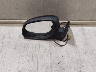 зеркало наружное левое Porsche Cayenne 955 (2002 - 2007), черный, 9557312250001C